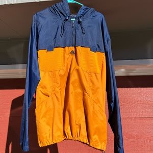 Adidas Vintage Windbreaker